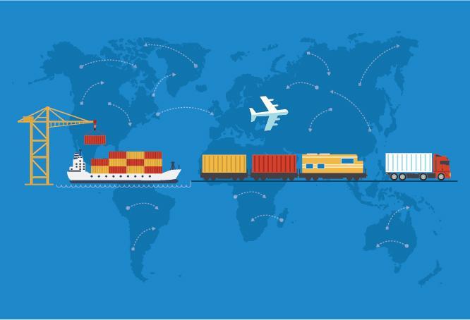 transport marchandises