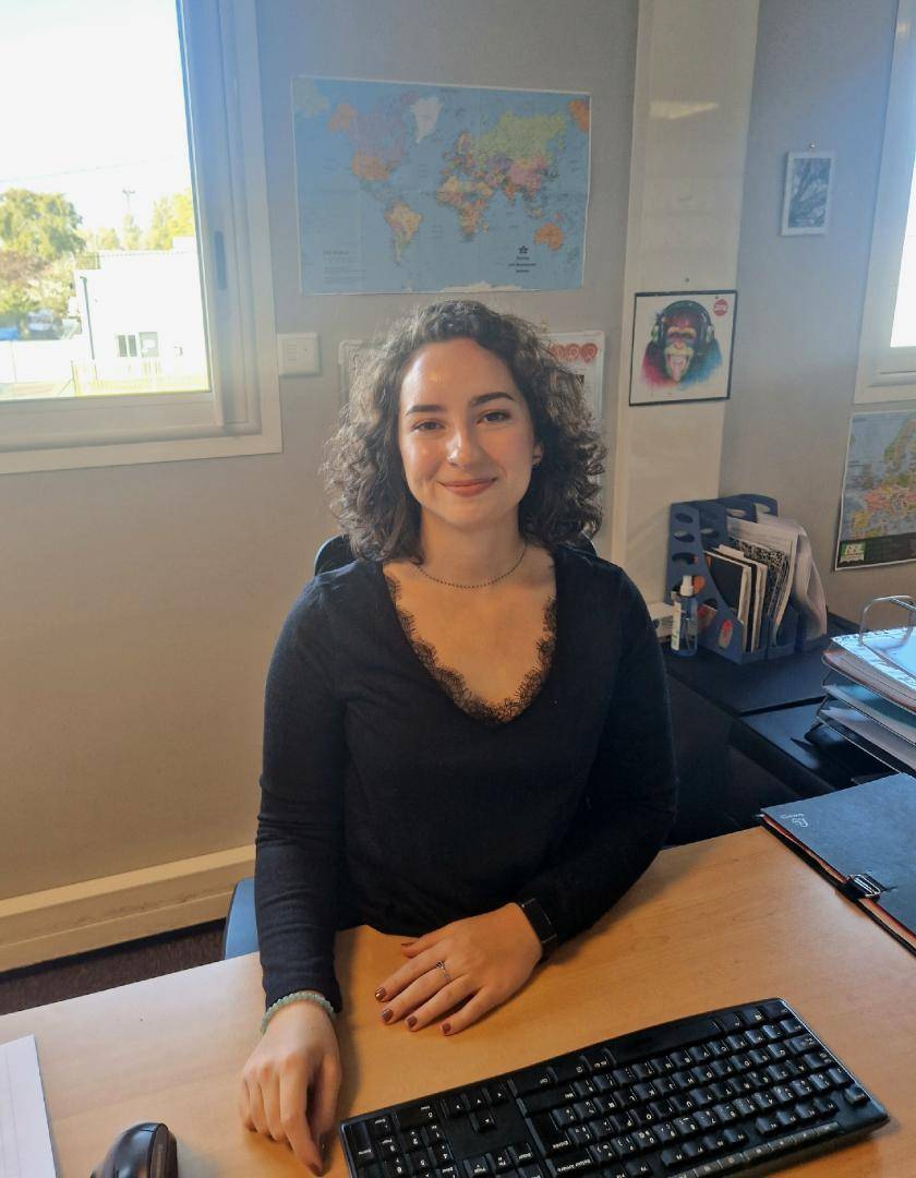 employée bureau toulouse